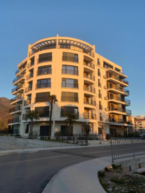 Cozy one bedroom apartment in Tivat